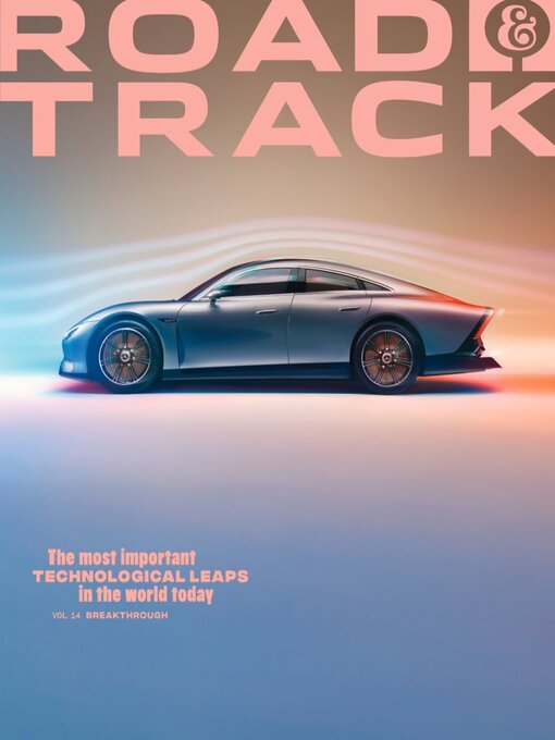 Title details for Road & Track by Hearst - Available